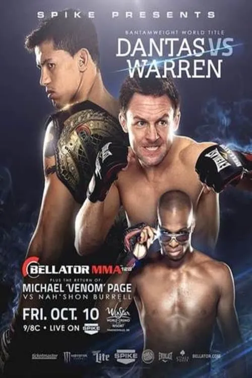 Bellator 128 (movie)