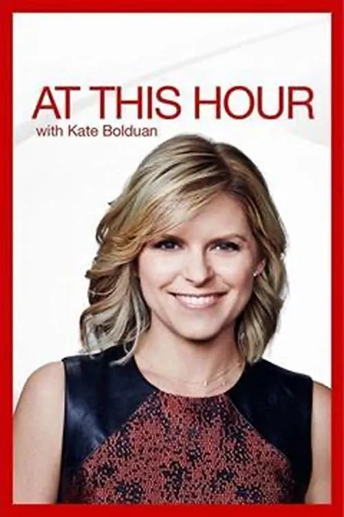 At This Hour with Kate Bolduan (сериал)