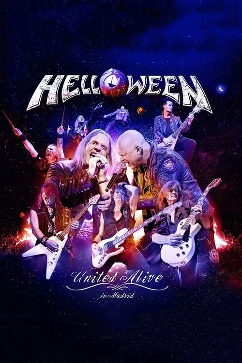 Helloween: United Alive in Madrid (movie)