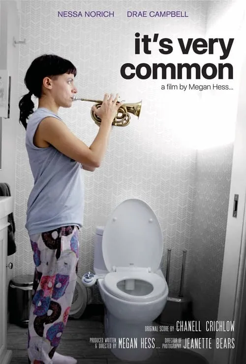 It's Very Common (movie)