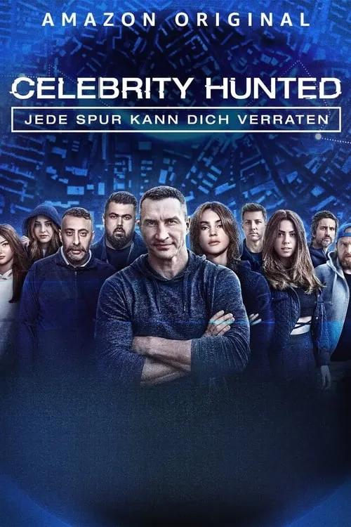 Celebrity Hunted - Jede Spur kann dich verraten (series)