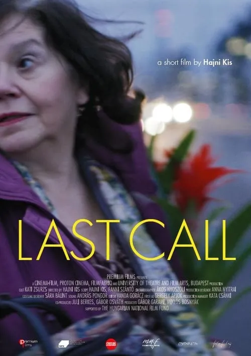 Last Call (movie)