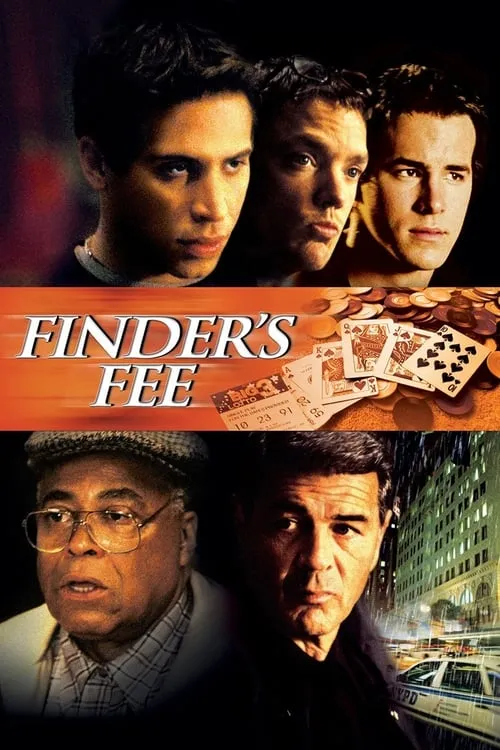 Finder's Fee (movie)