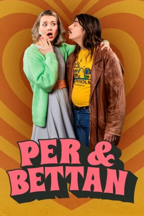 Per & Bettan (сериал)