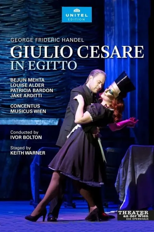 Giulio Cesare in Egitto (movie)