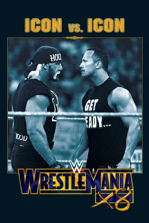 WWE Wrestlemania X8 (movie)