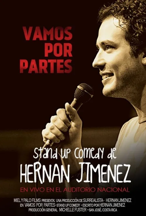 Hernán Jiménez: Vamos por partes (фильм)