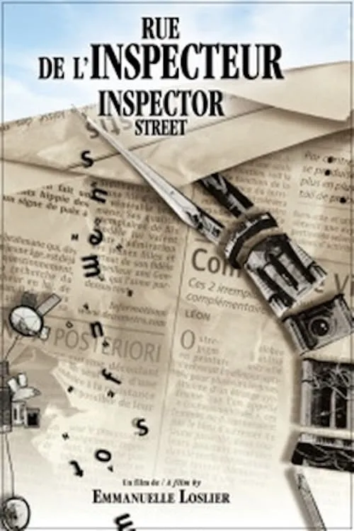 Rue de l'Inspecteur