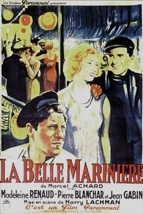 The Beautiful Sailor (movie)