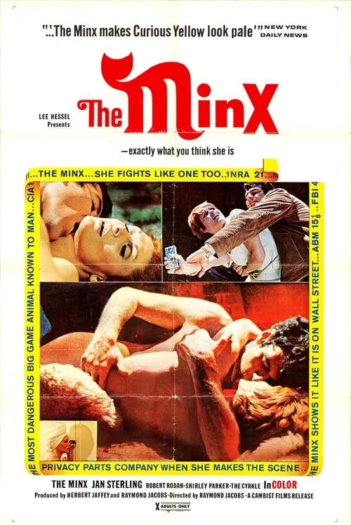 The Minx (movie)