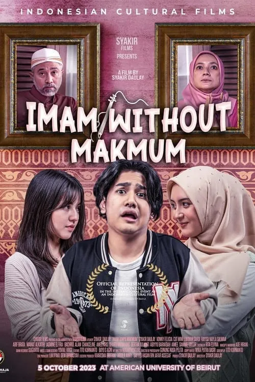 Imam Tanpa Makmum (movie)