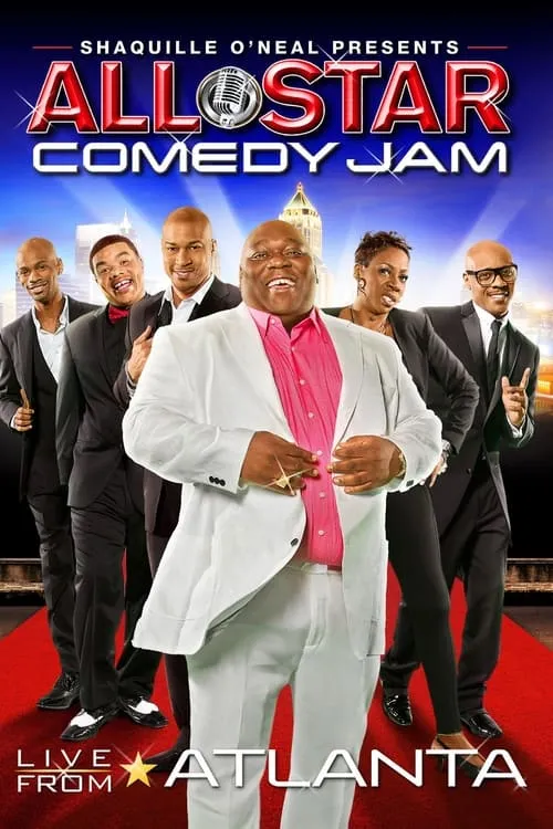 All Star Comedy Jam: Live from Atlanta (movie)