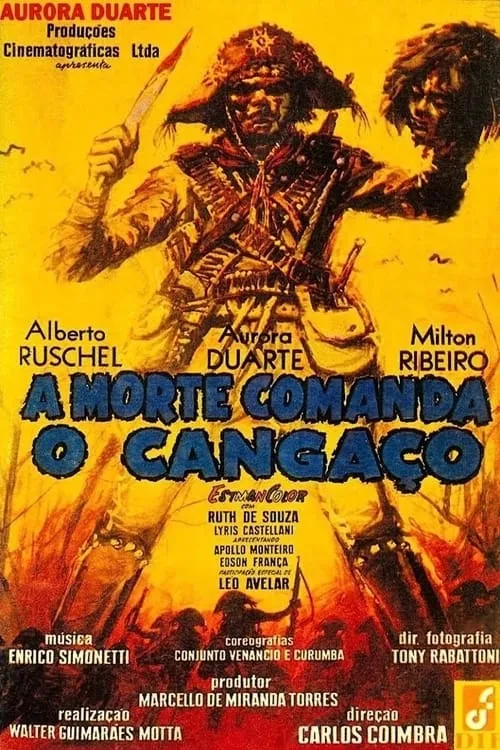 A Morte Comanda o Cangaço (фильм)