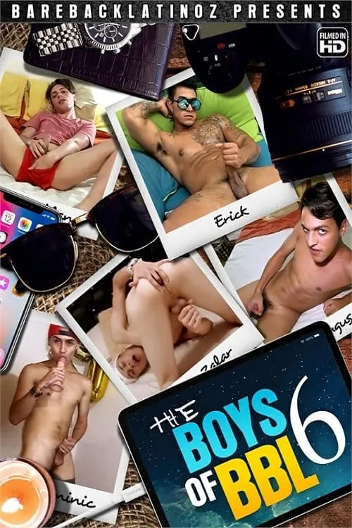 The Boys of BBL 6 (movie)