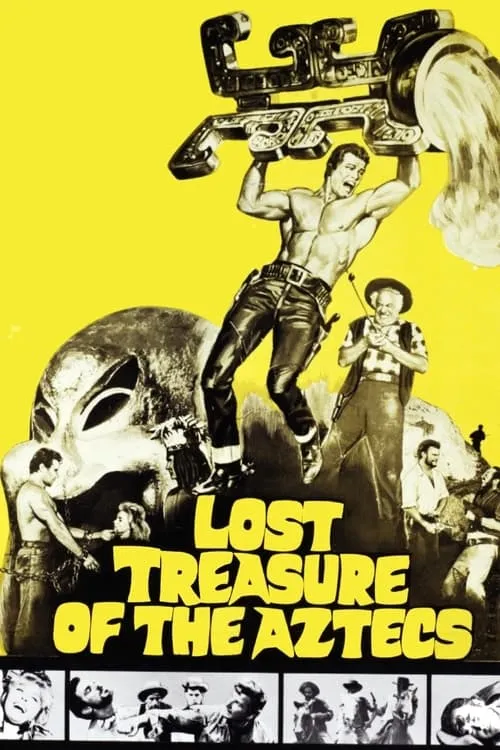Lost Treasure of the Incas (movie)