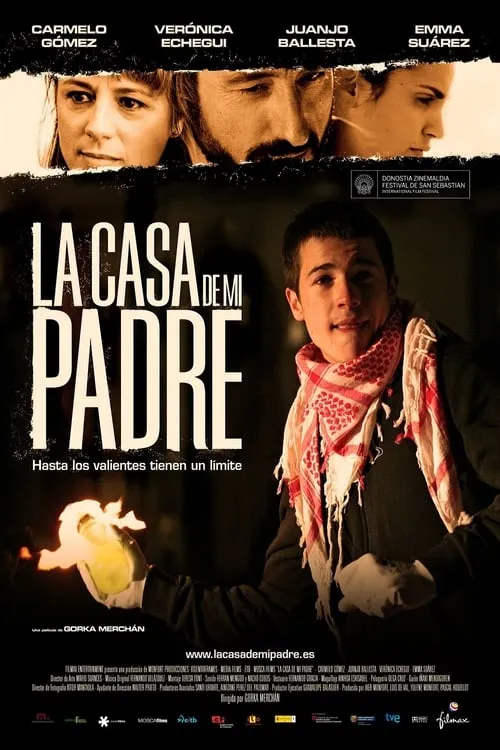 La casa de mi padre (movie)