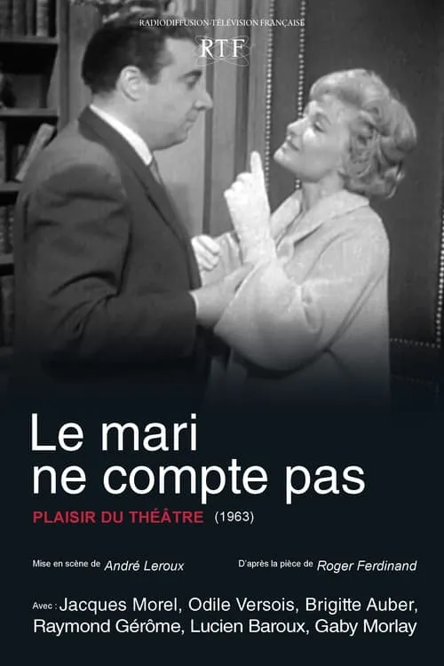 Le mari ne compte pas (movie)