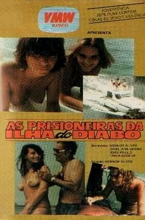 As Prisioneiras da Ilha do Diabo (movie)