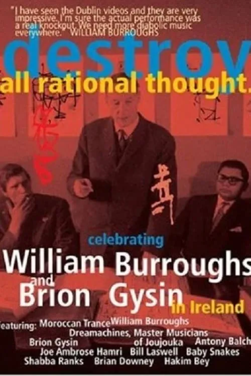 Destroy All Rational Thought (movie)