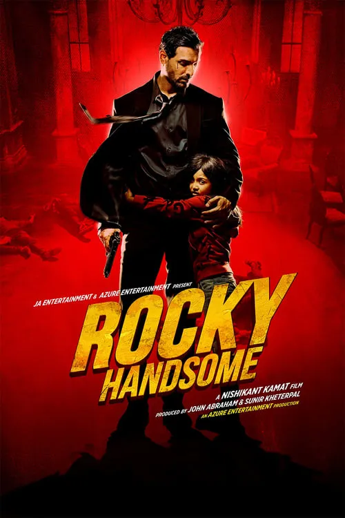 Rocky Handsome (movie)