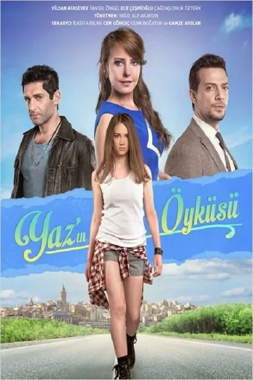 Yaz'ın Öyküsü (сериал)