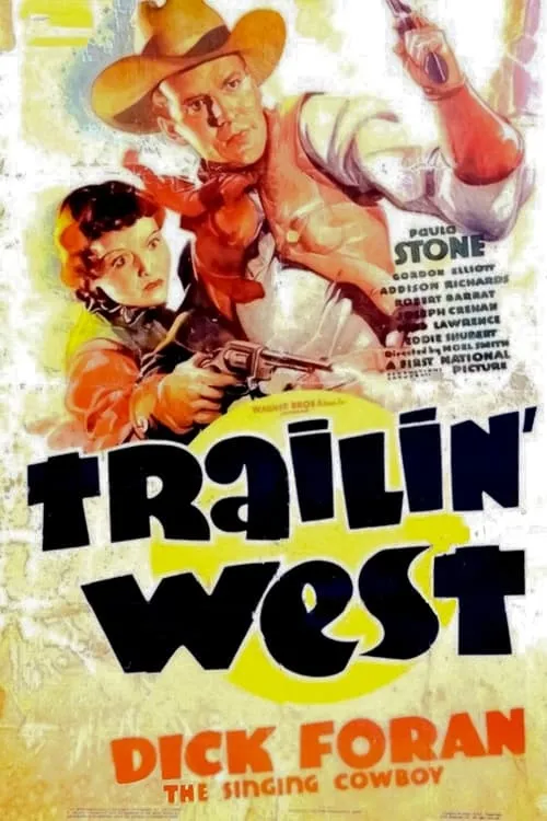 Trailin' West (movie)