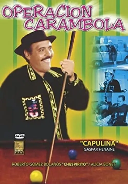 Operación carambola (movie)