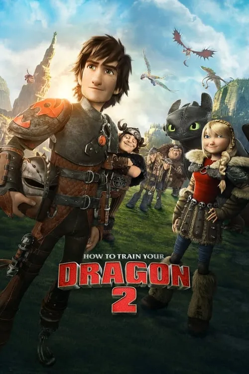 How to Train Your Dragon 2 (movie)