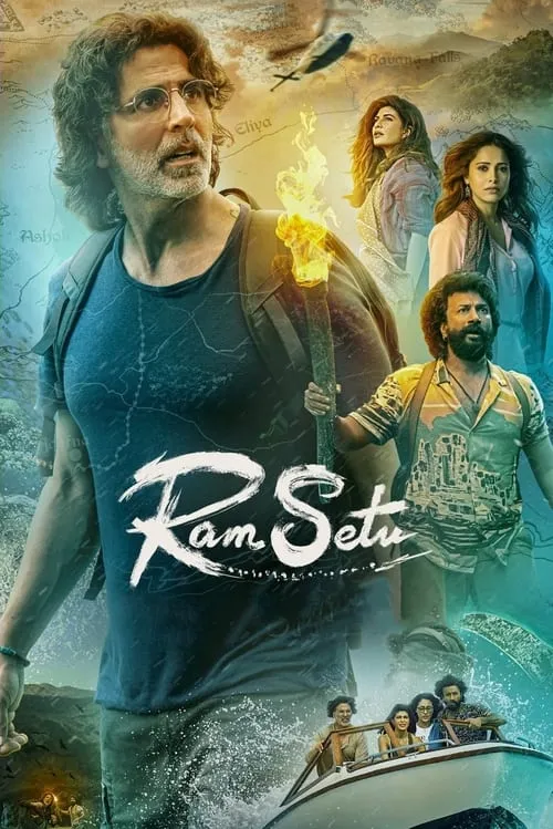 Ram Setu (movie)