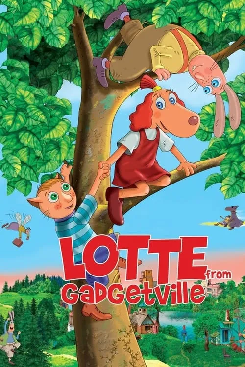 Lotte from Gadgetville (movie)