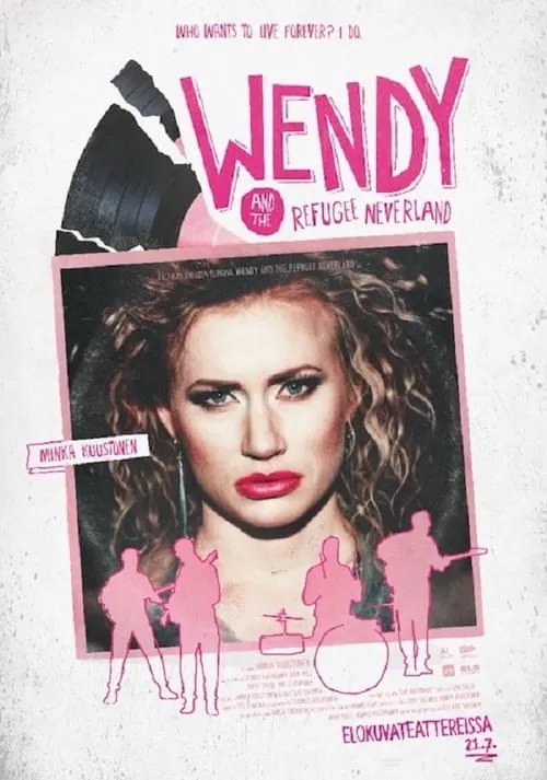 Wendy and the Refugee Neverland (movie)