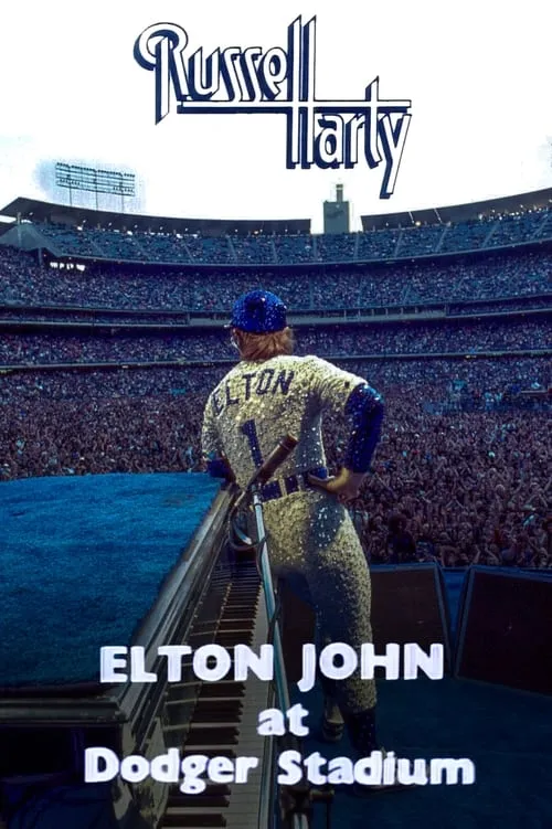 Elton John at Dodger Stadium (movie)