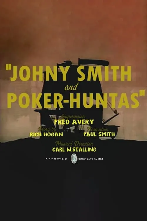 Johnny Smith and Poker-Huntas (movie)