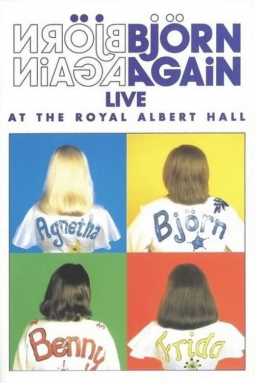 Björn Again: Live At The Royal Albert Hall (фильм)