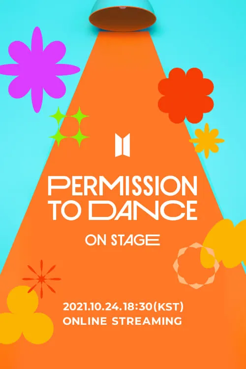 BTS Permission to Dance On Stage (movie)