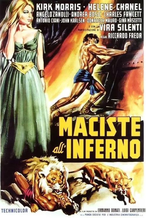 Maciste all'Inferno (фильм)