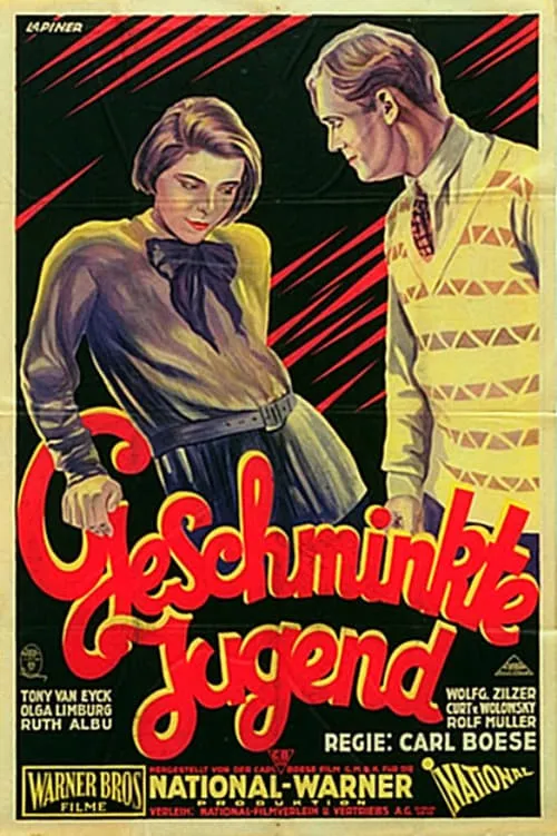 Geschminkte Jugend (movie)