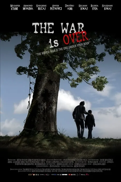 The War is Over (movie)