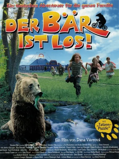 Bear on the Run (movie)