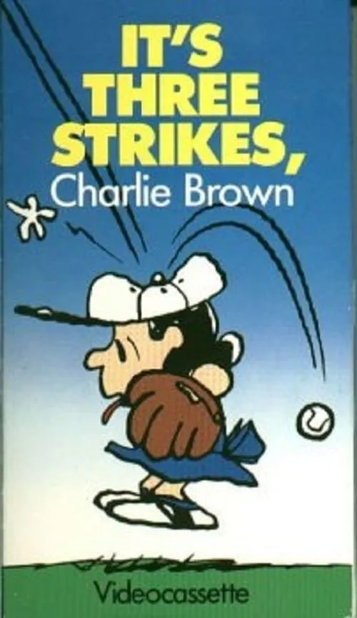 It's Three Strikes, Charlie Brown (movie)