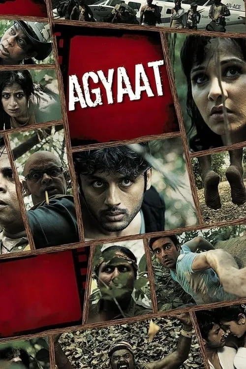 Agyaat (movie)
