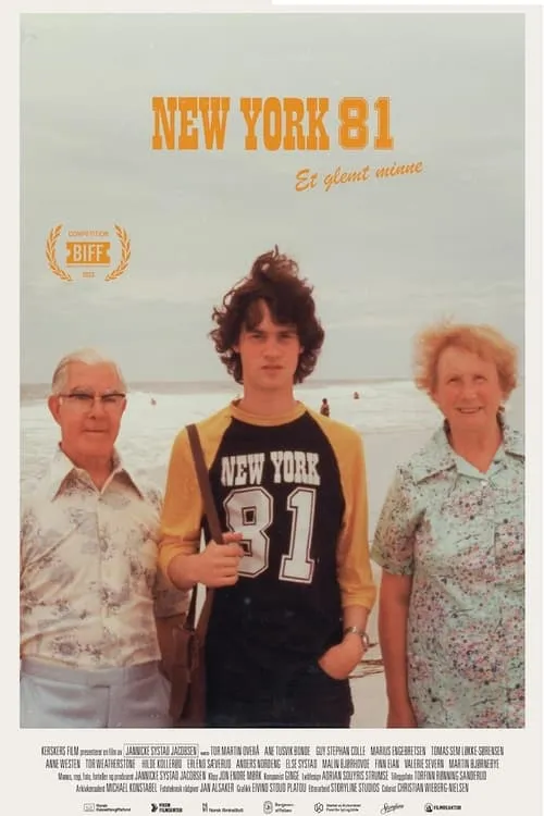 New York 81 - Et glemt minne (movie)