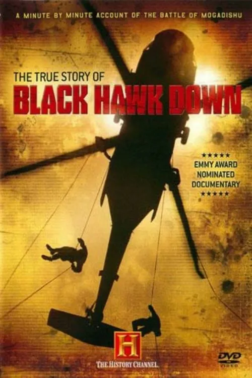 The True Story of Black Hawk Down (movie)