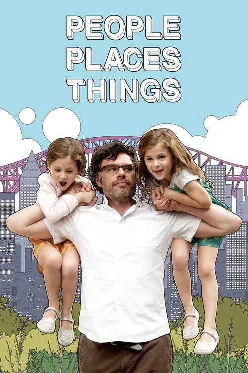 People, Places, Things (movie)