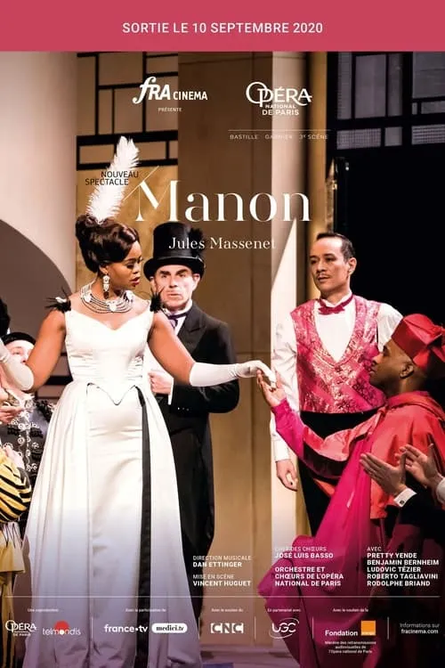 Manon [Opéra National de Paris] (movie)