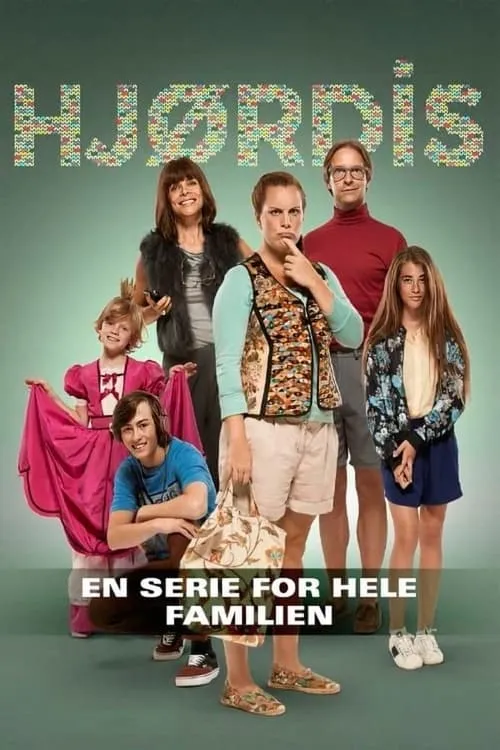 Hjørdis (series)