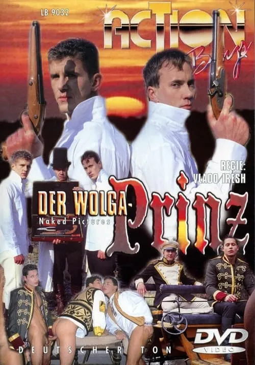 Der Wolga Prinz (фильм)