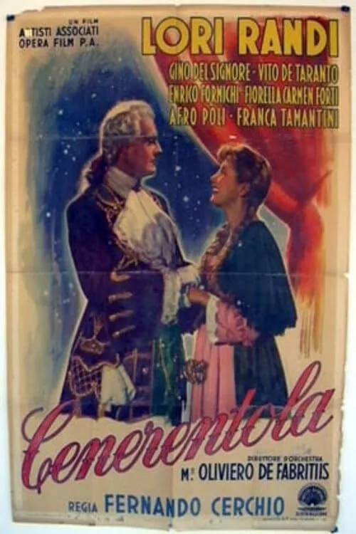 Cenerentola (movie)