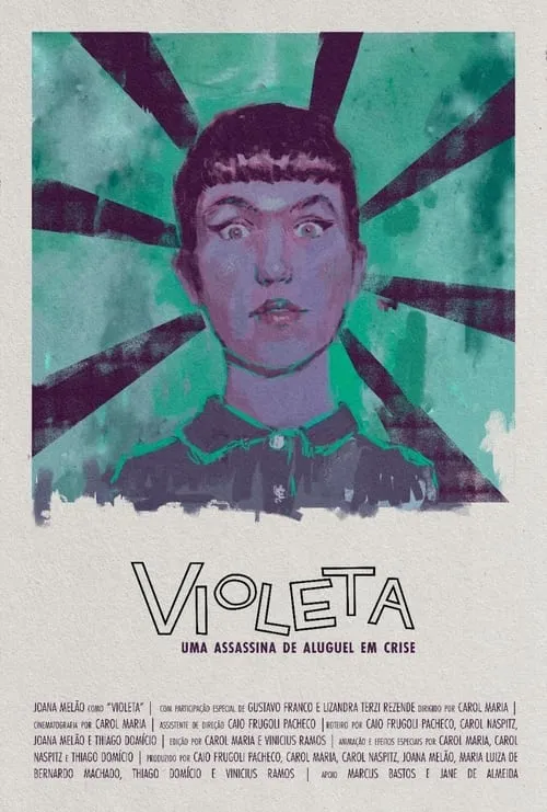 Violeta: uma assassina de aluguel em crise (фильм)