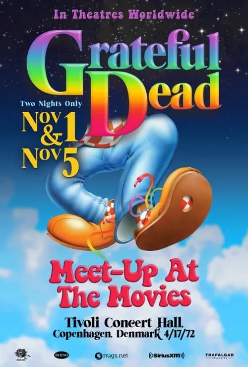 Grateful Dead Meet-Up 2022 (movie)